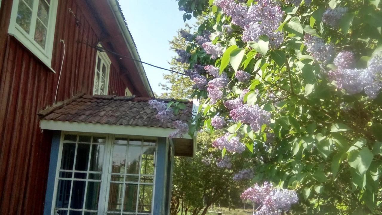 Wallas I Hylte 4, Saevsjoe Lammhult Exterior photo