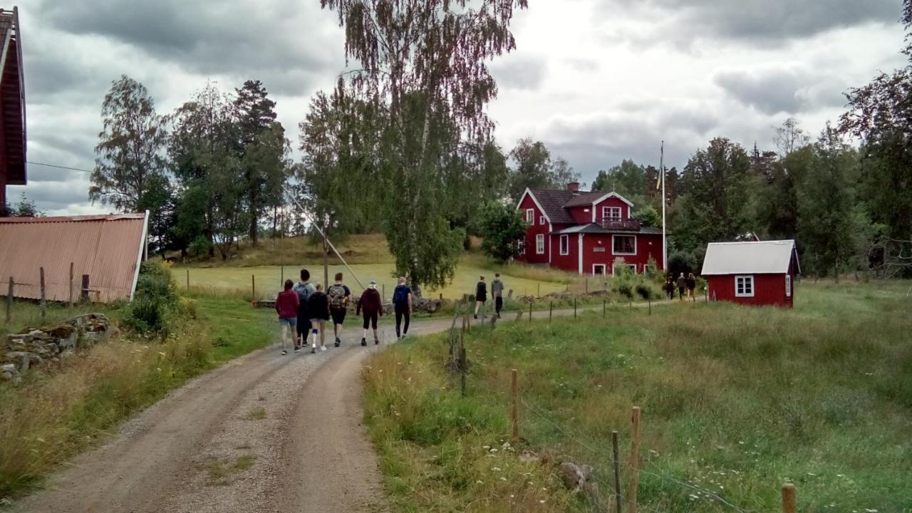 Wallas I Hylte 4, Saevsjoe Lammhult Exterior photo
